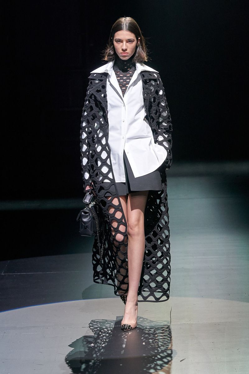VALENTINO ACT COLLECTION 9