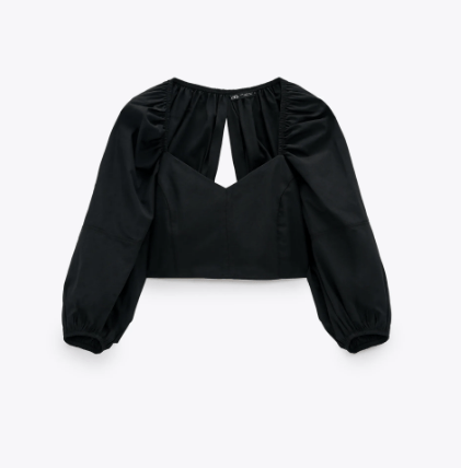 ¡Talles altos! El estilo infalible 6 Zara