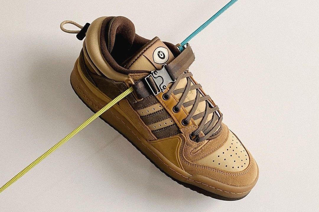 badbunny adidas forum lo fleek 7