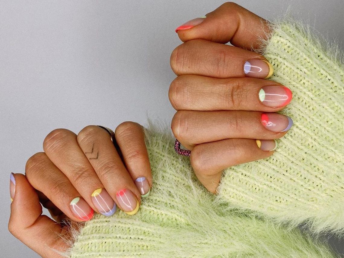 Manicura primaveral: ¡Lo que tus uñas necesitan! 10 manicura c