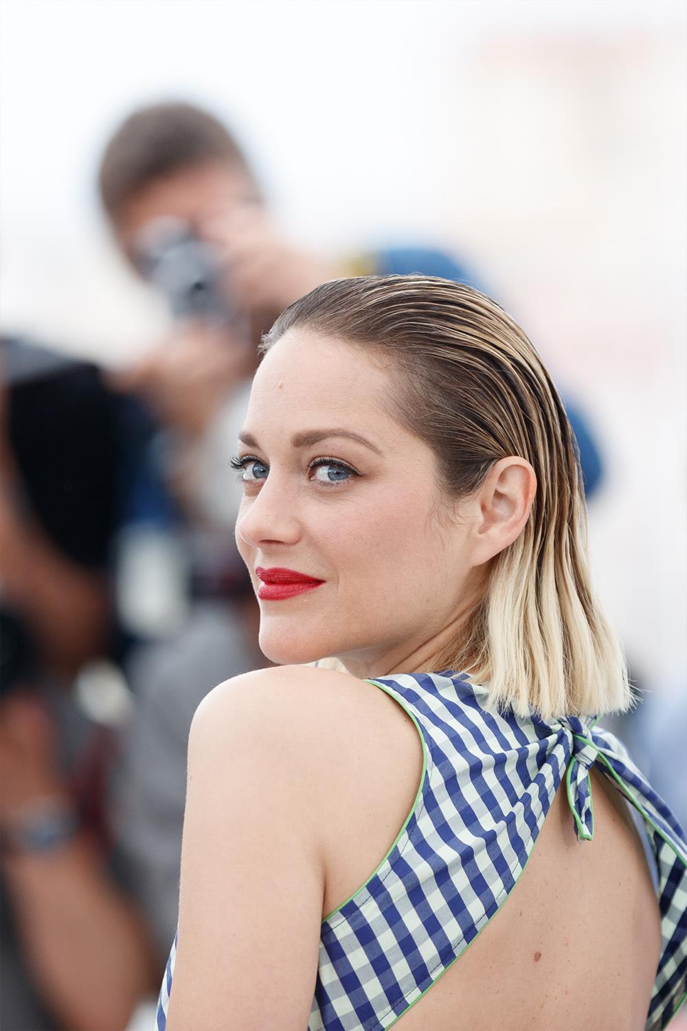 ¿Tienes el pelo corto? ¡Entonces te encantará llevar estos peinados! 8 marion cotillard corte bob efecto