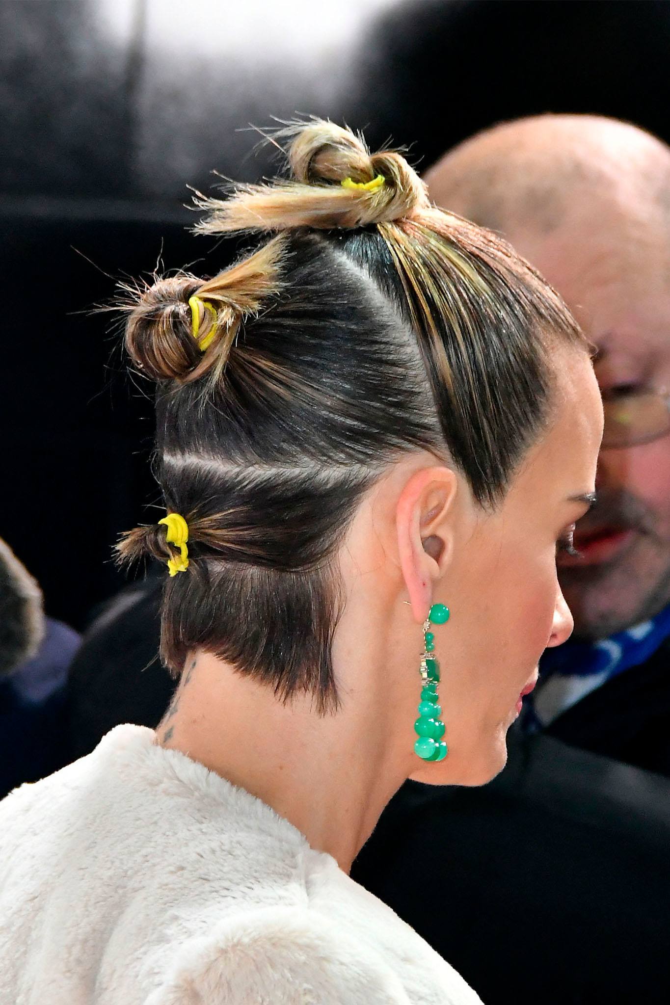¿Tienes el pelo corto? ¡Entonces te encantará llevar estos peinados! 13 peinados faciles para pelo corto 48