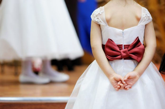 Matrimonio infantil