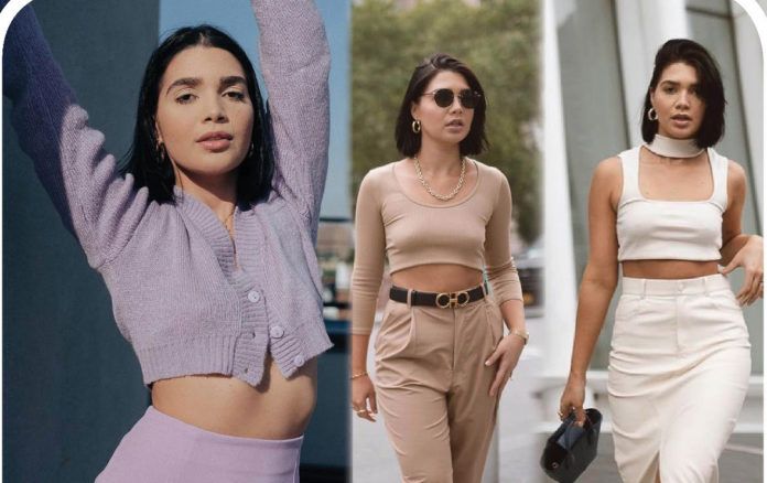 Crop top