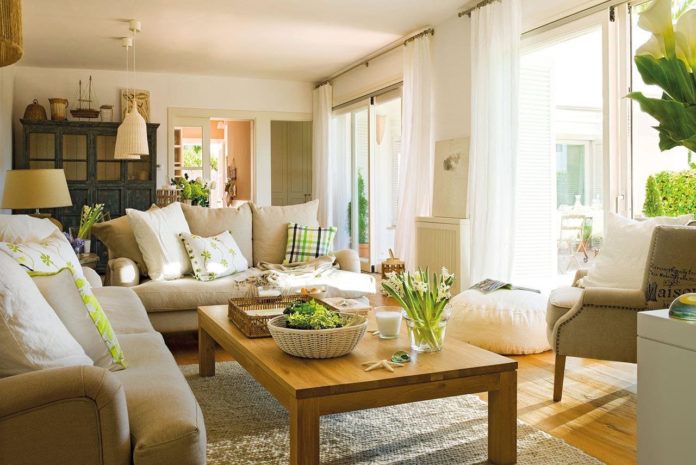 Decoración