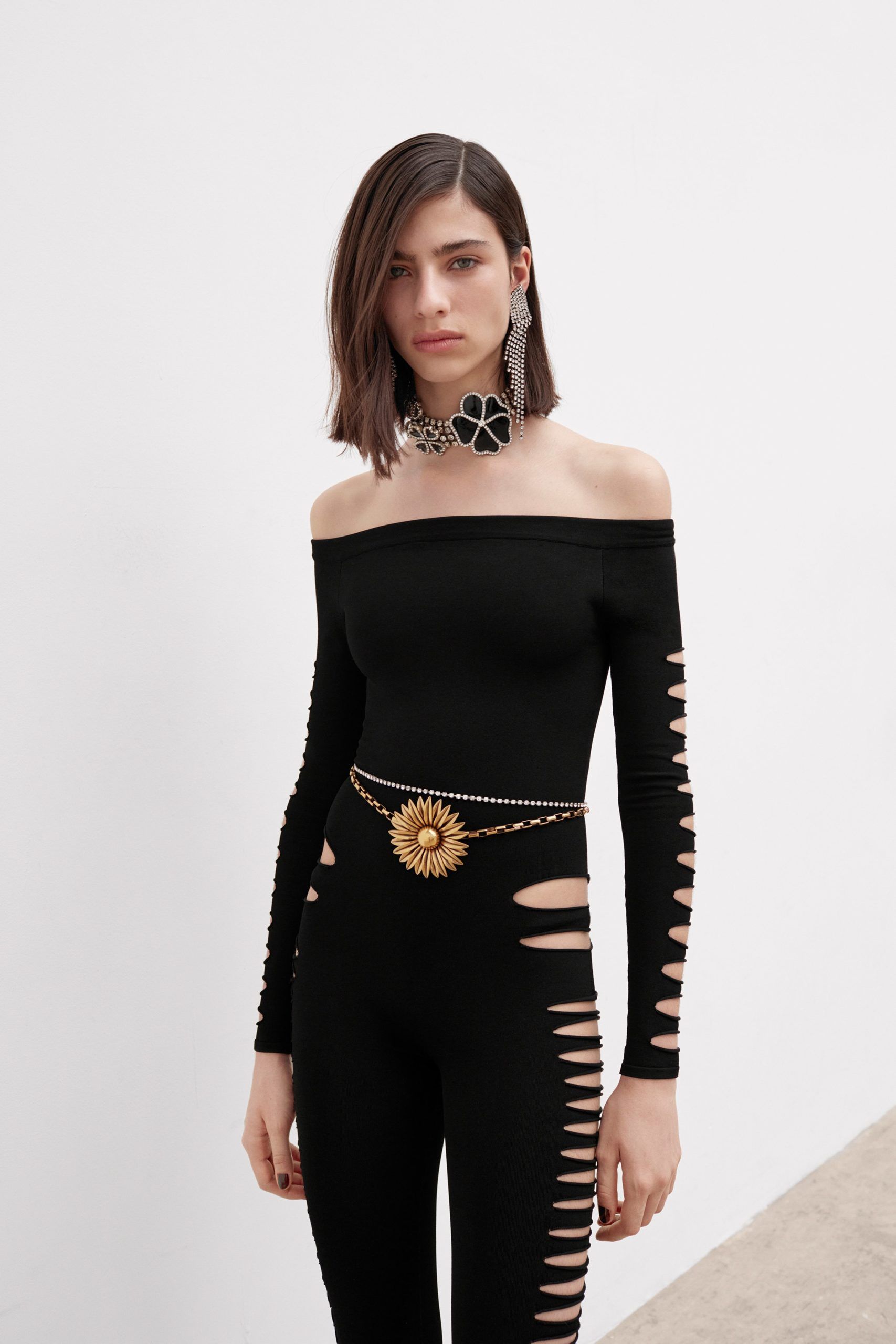 00049 Saint Laurent Fall 21 scaled