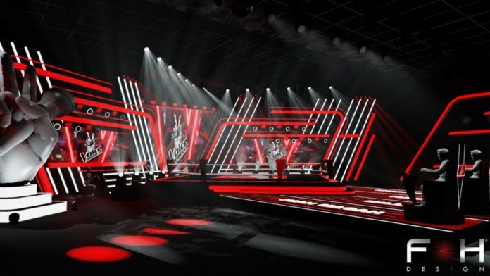 The Voice Dominicana