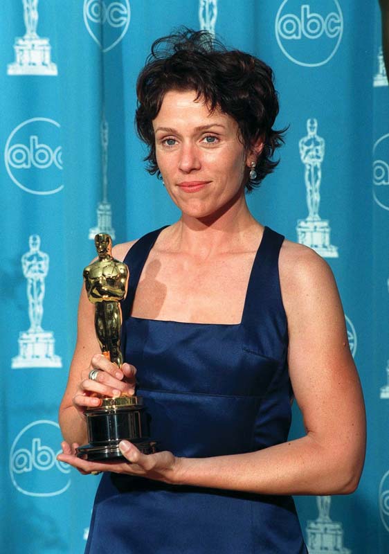 5 frases de Frances McDrmand que debes leer 2 Frances McDormand Academy Award Fargo performance