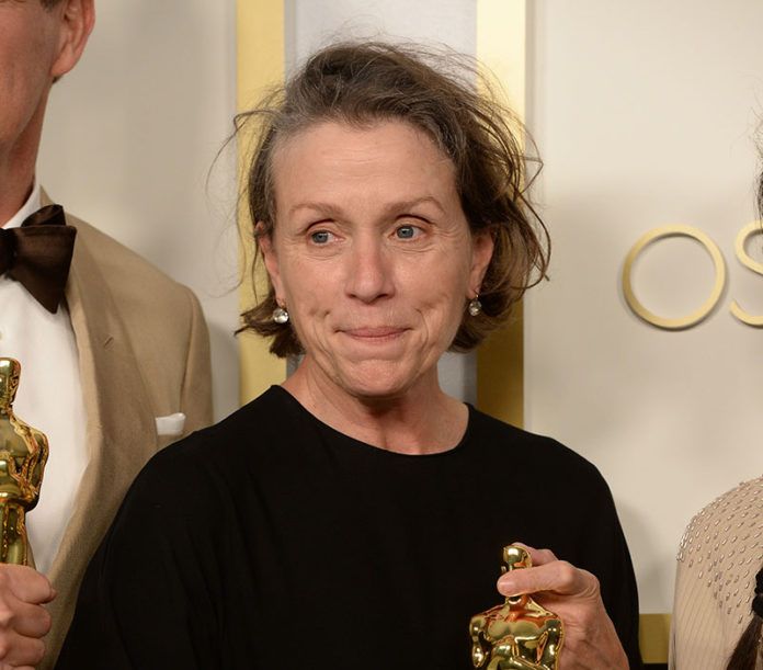 Frances McDrmand