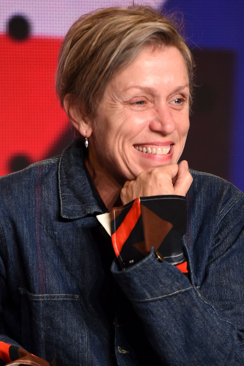 5 frases de Frances McDrmand que debes leer 4 GettyImages 845622222