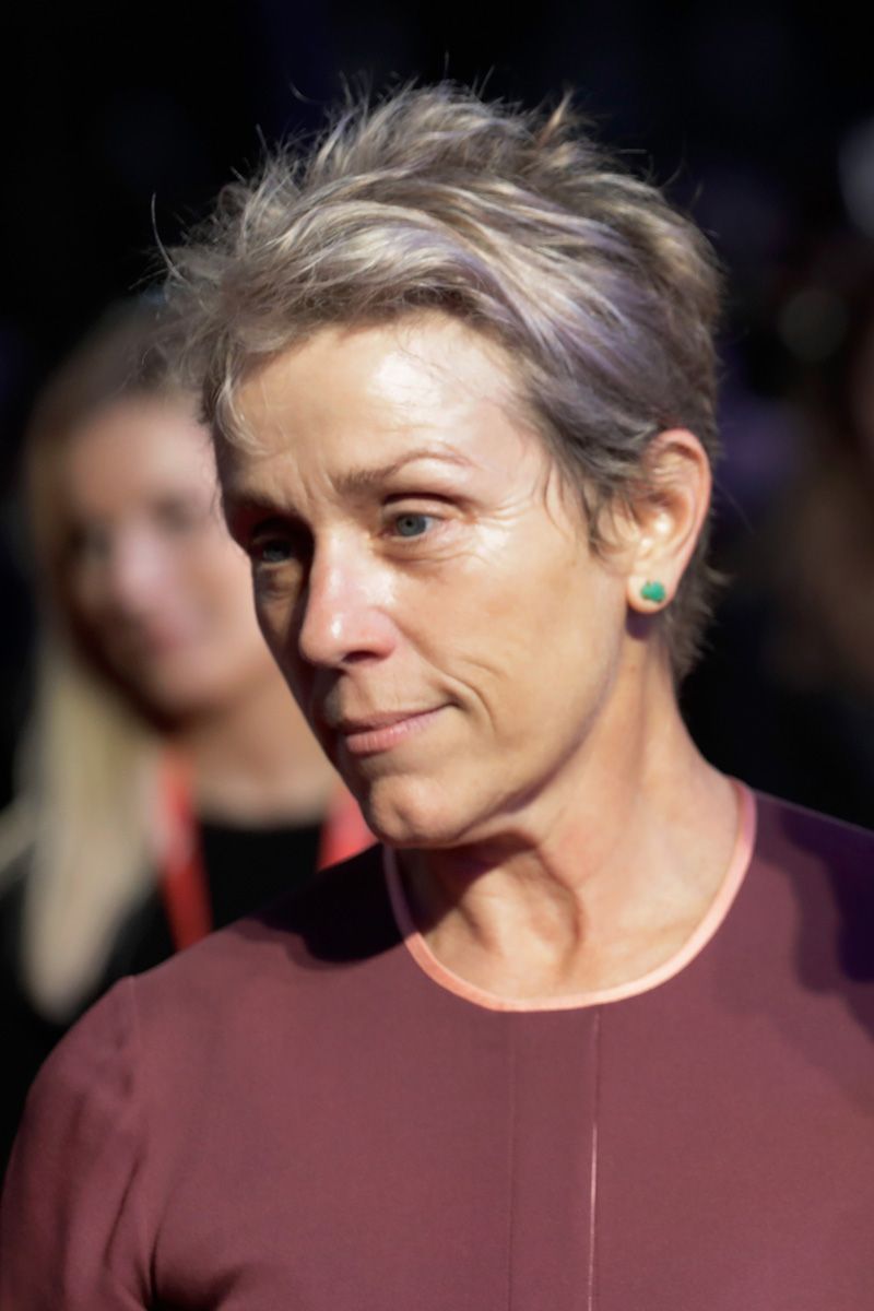 5 frases de Frances McDrmand que debes leer 5 GettyImages 861656604