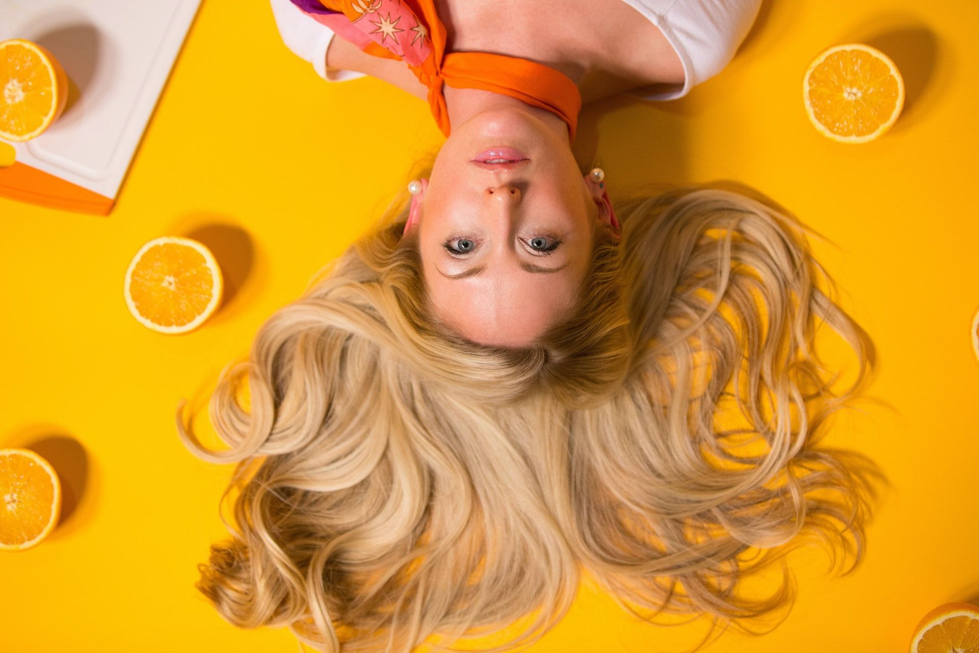 ¿Por qué los productos "vegan" son ideales para tu cabello? 1 kyle smith 4qYHqQqlwM4 unsplash