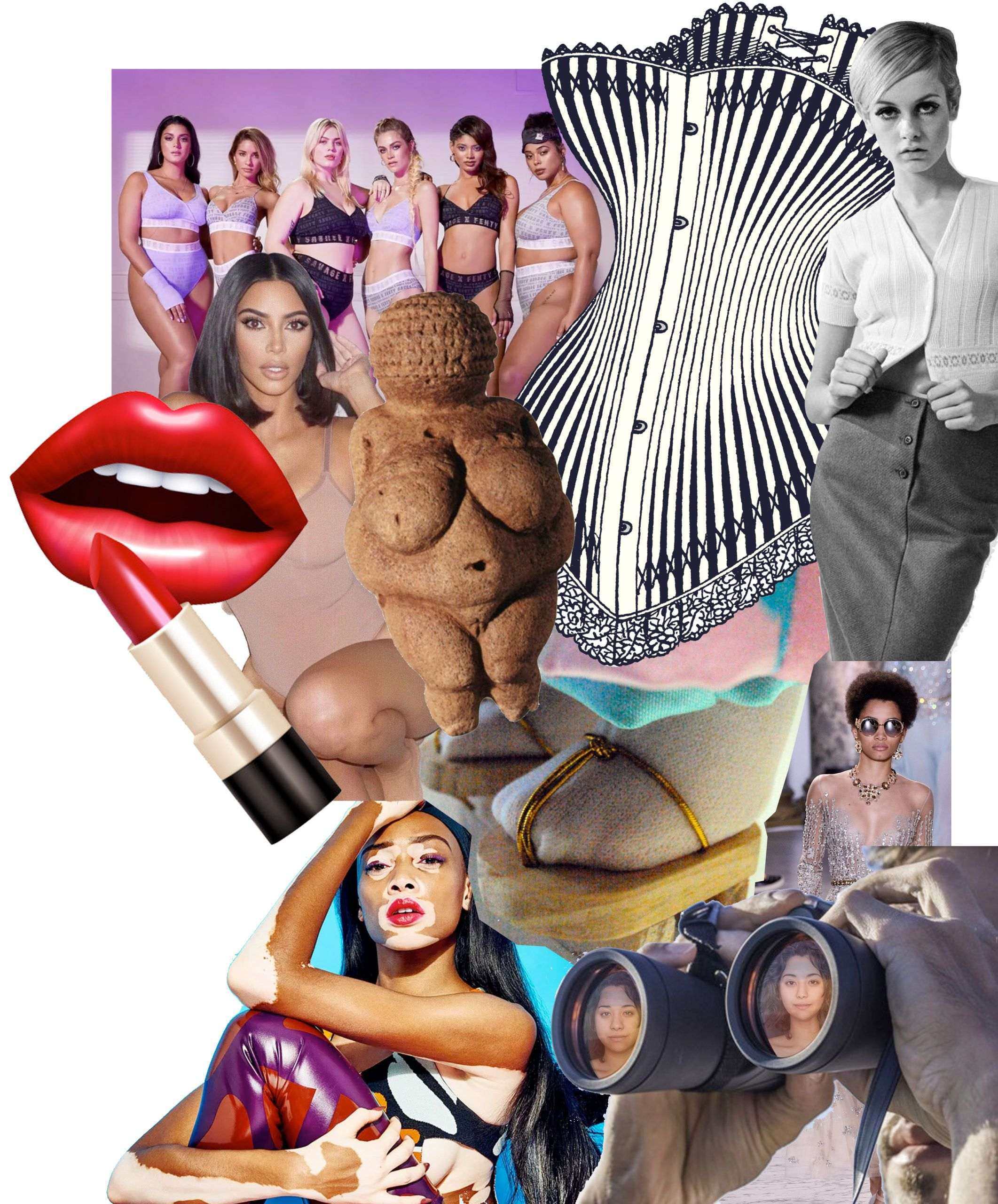 Estándares de belleza, ¿de dónde han surgido? 1 estándares de belleza