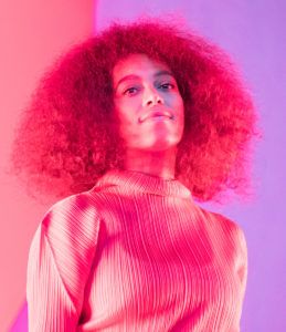 Mujeres que han hecho 'switch' a los cánones de belleza 7 solange