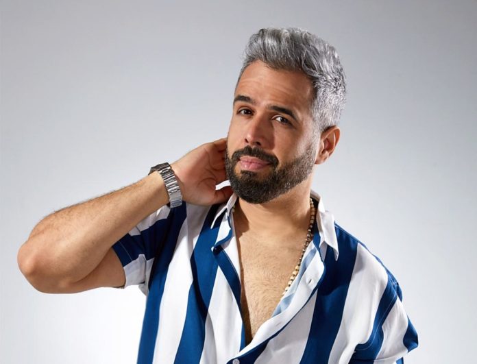 Daniel Santacruz