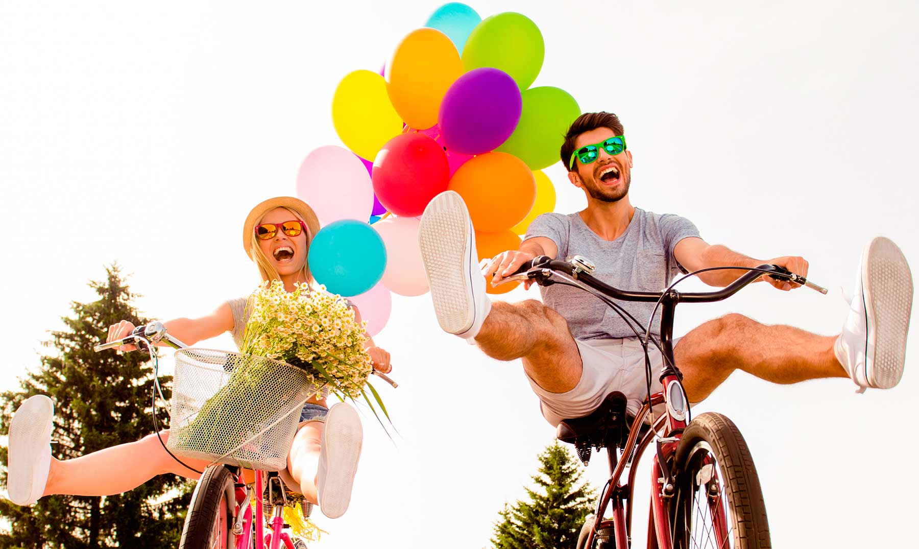 ¡Estimula los 4 químicos de la felicidad de tu cerebro! ¿Sabes cuáles son? 4 Frases de Felicidad