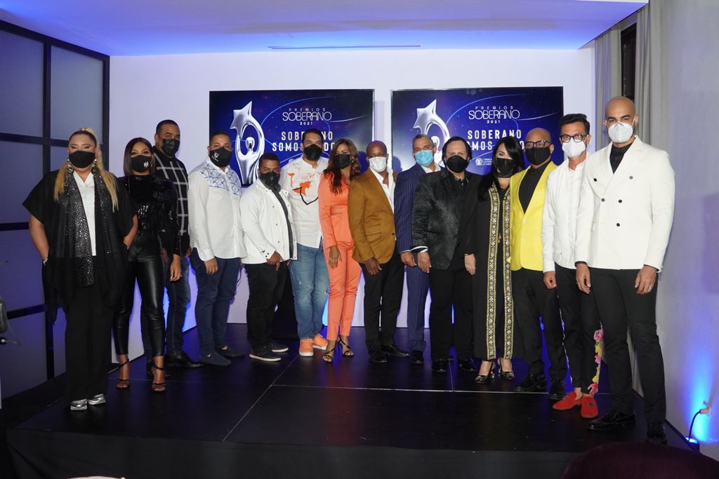 Cervecería y Acroarte presentan los talentos dominicanos a cargo del vestuario en Premios Soberano 2021 1 PHOTO 2021 05 25 20 01 25 2