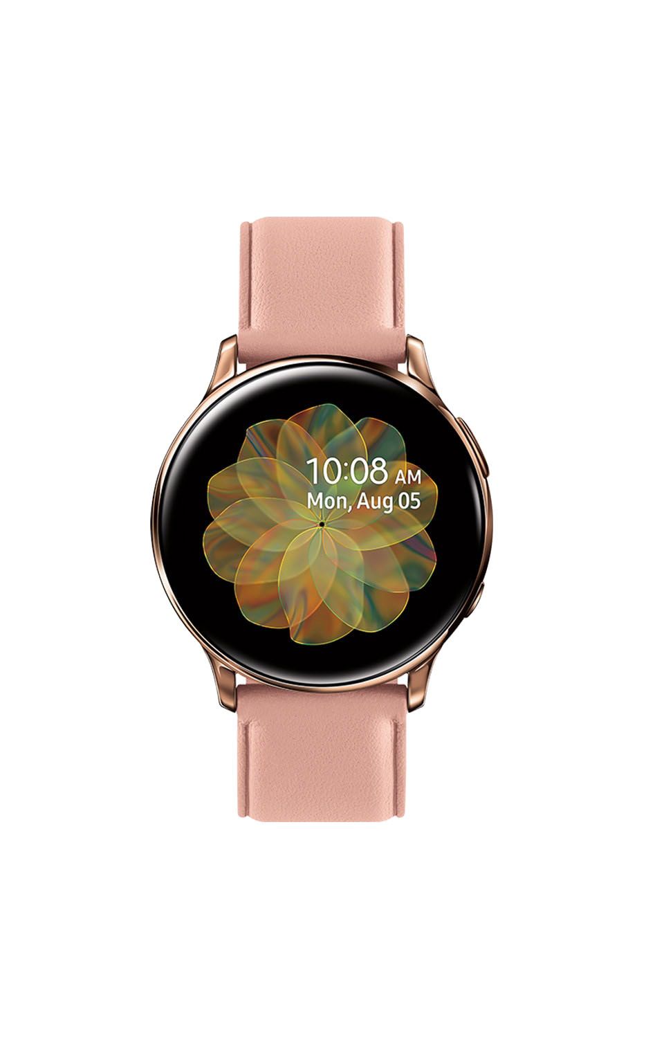 Samsung Galaxy Watch Active2 40mm Rose Gold frontimage
