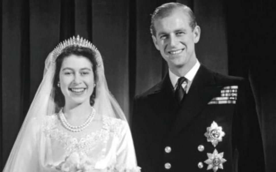 boda reina isabel principe felipe