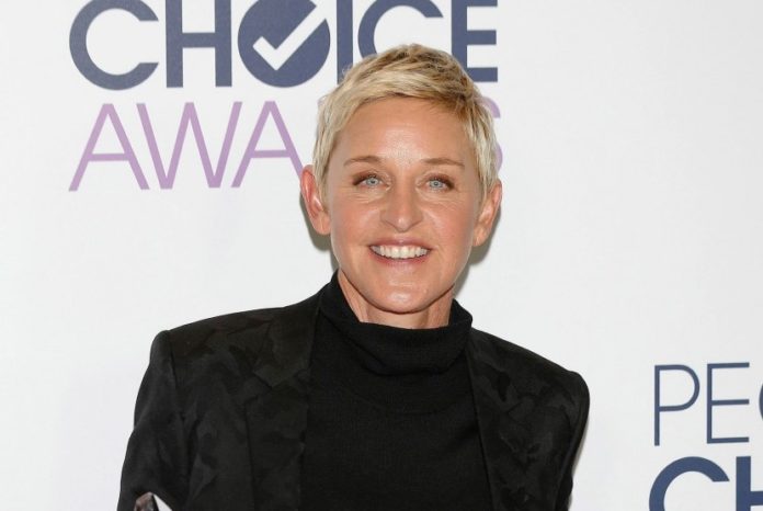 Ellen DeGeneres