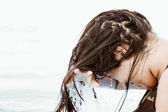 Cabello Graso