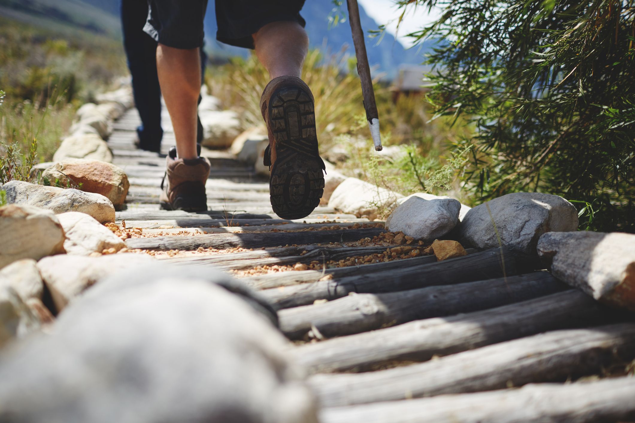 Trekking, el deporte que mejora tu forma física 3 trekking
