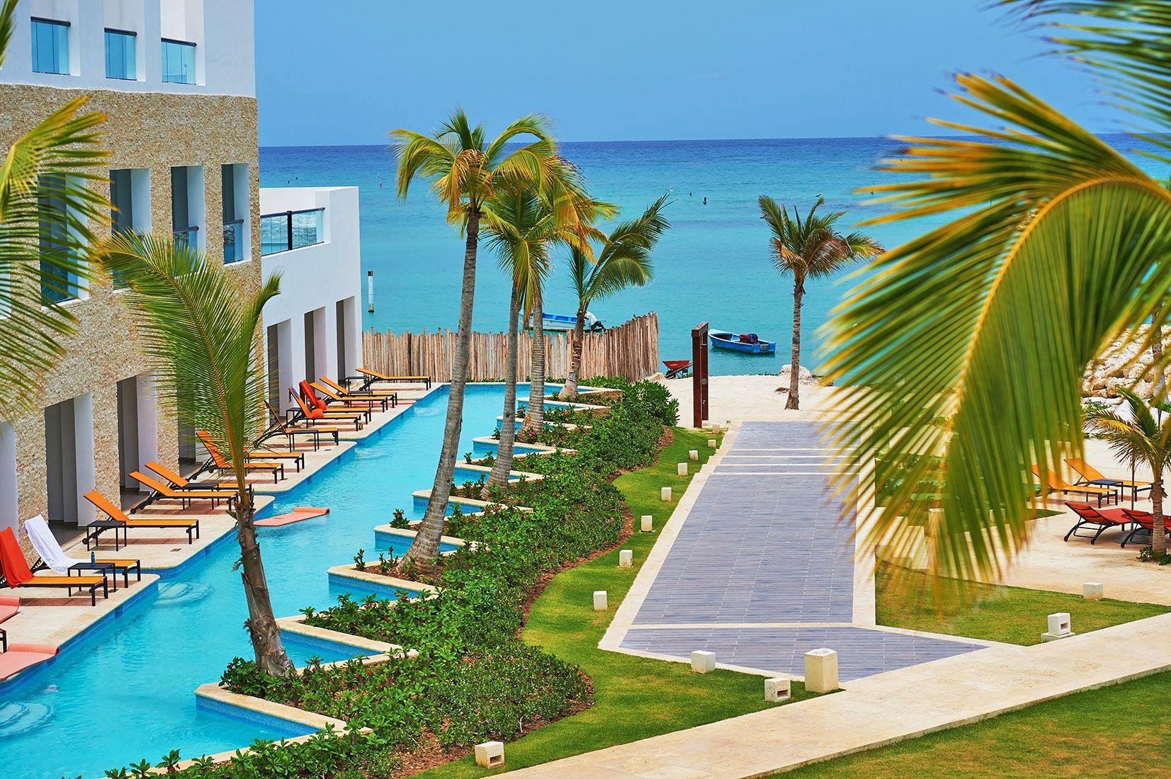 TRS Turquesa Hotel, Punta Cana y TRS Cap Cana Hotel: ¡Tus destinos para este verano! 8 TRS Palladium Hotel Group