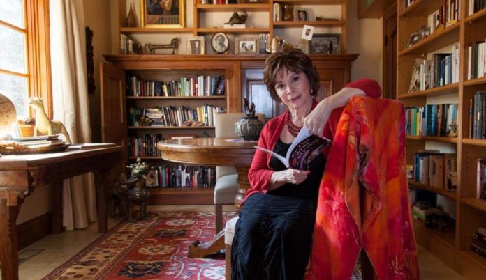 Isabel Allende