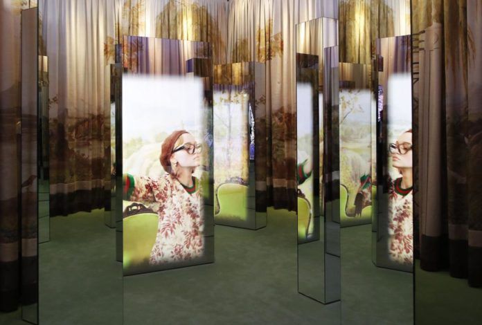 Gucci generación Z
