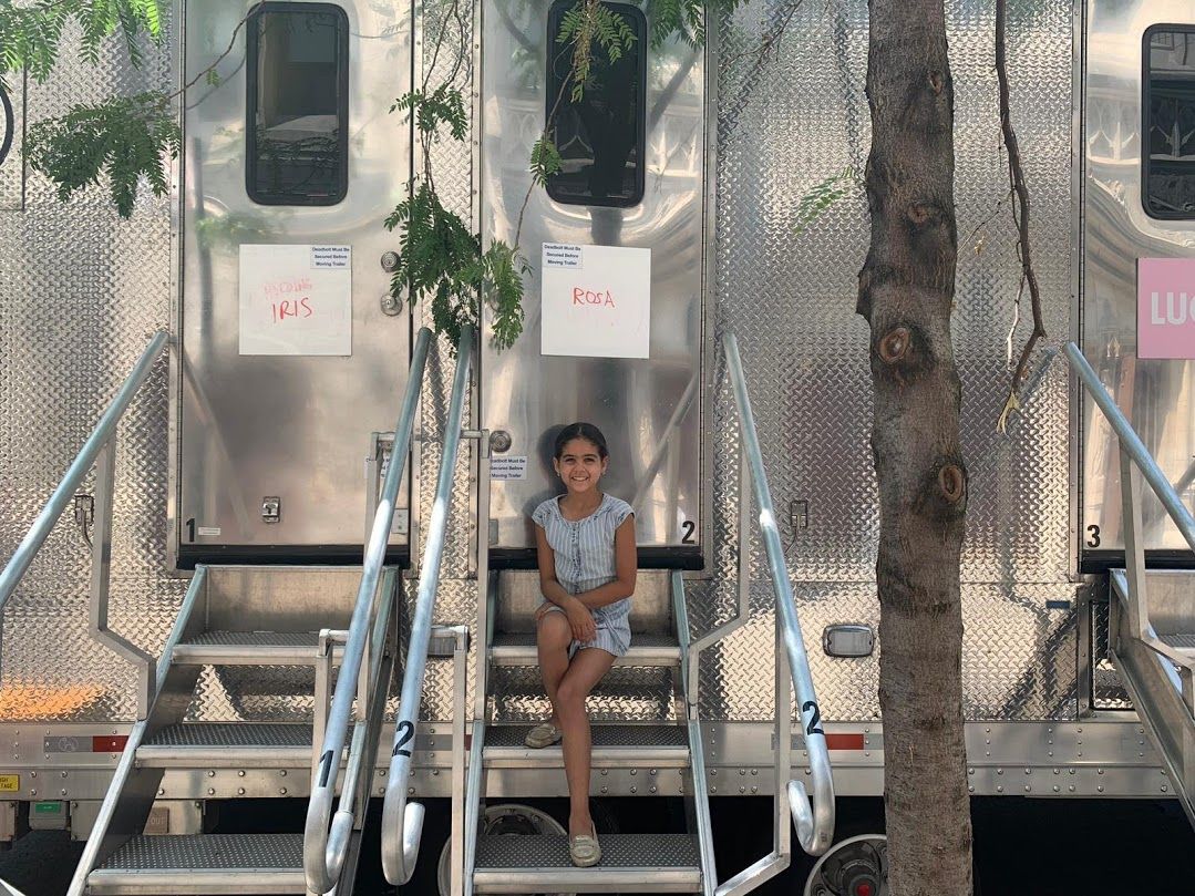 ANALIA EN CAMERINOS