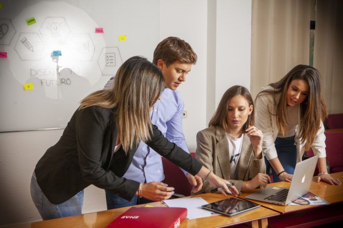 aplicación para becas
