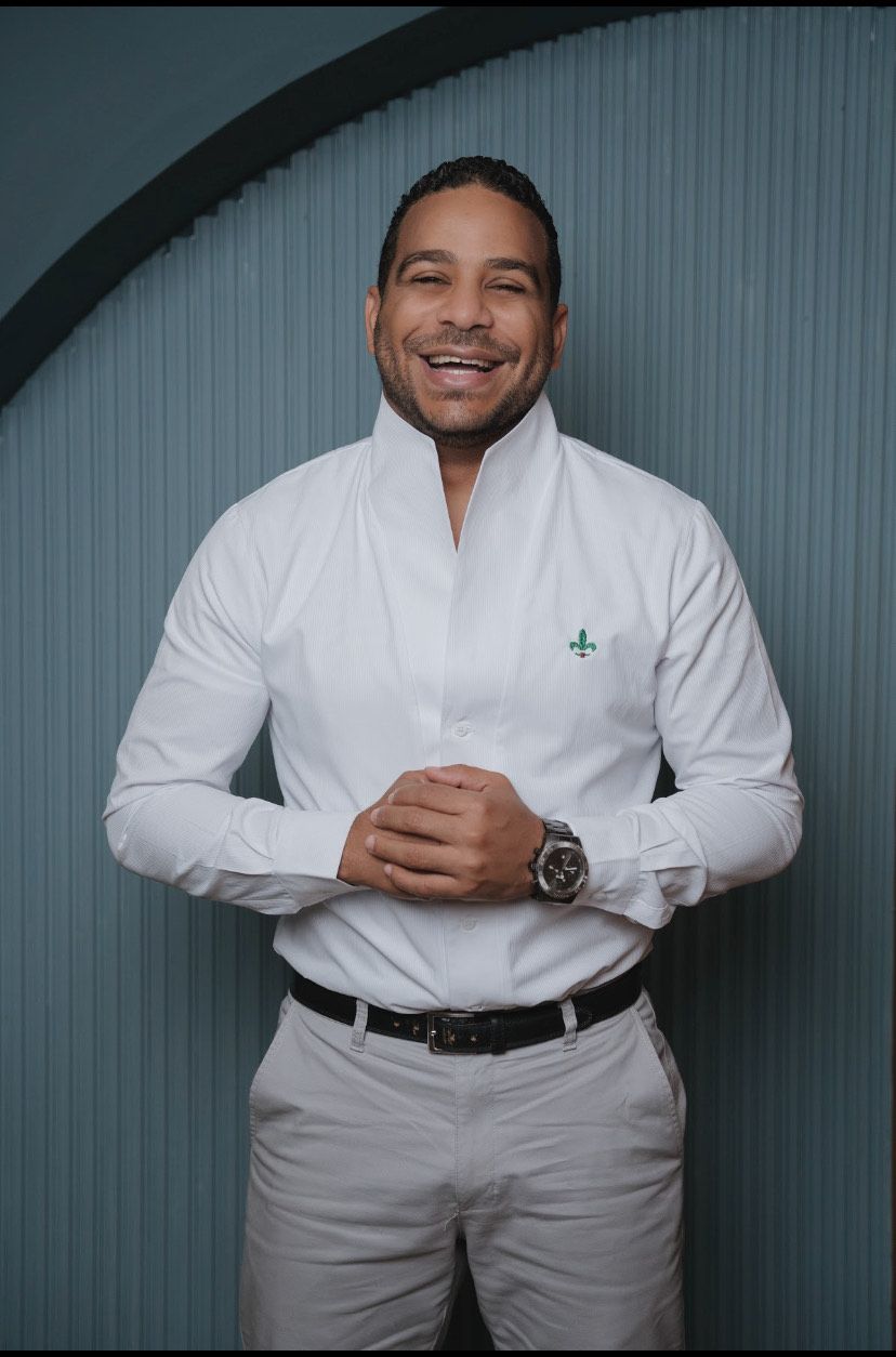 El doctor Richy De Óleo