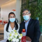 Santiago MarinTez y Yofraira Guzmaen