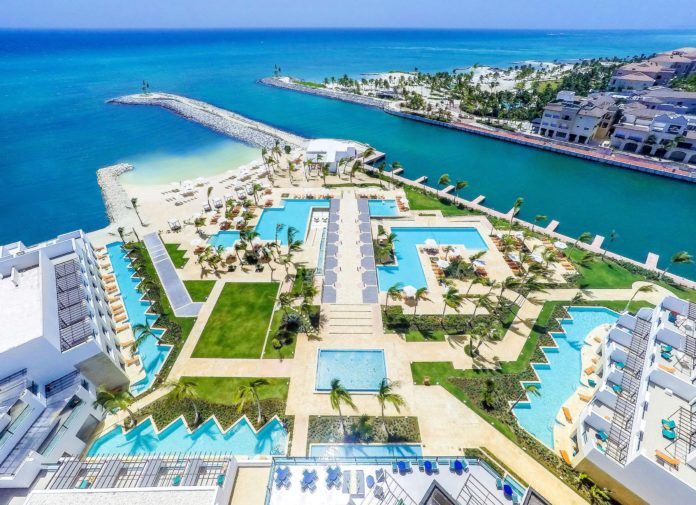 TRS Turquesa Hotel y TRS Cap Cana Hotel