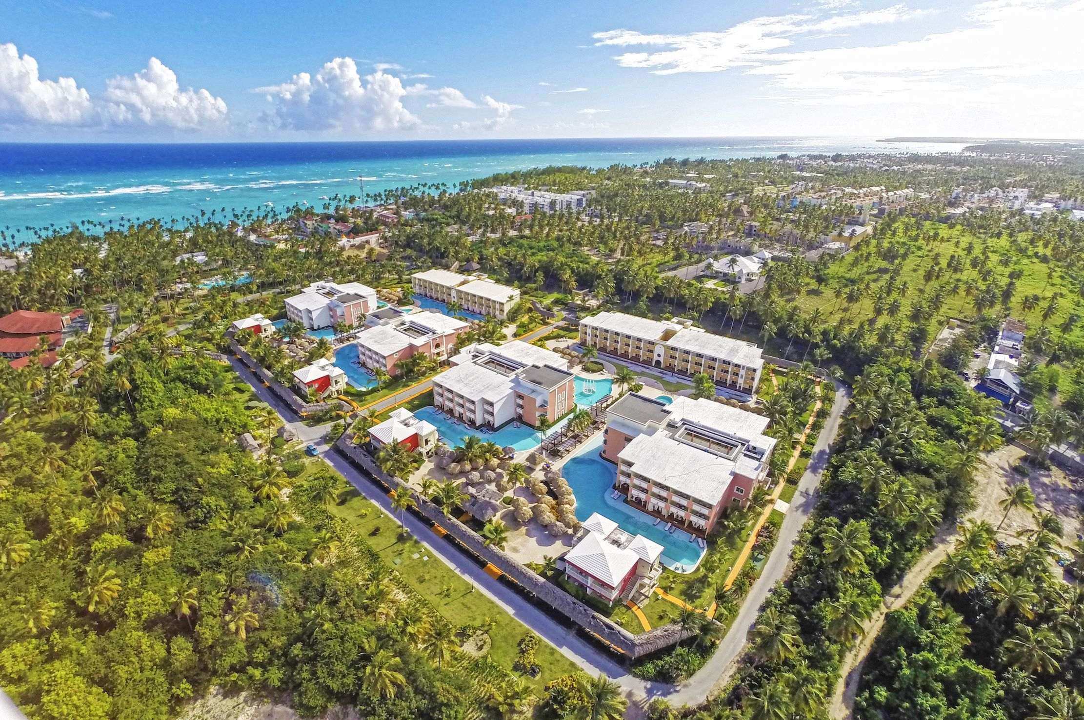 TRS Turquesa Hotel, Punta Cana y TRS Cap Cana Hotel: ¡Tus destinos para este verano! 1 TRS Palladium Hotel Group