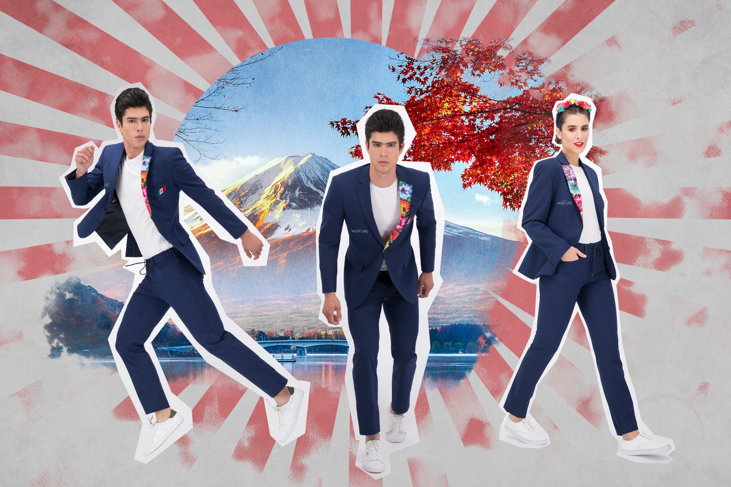 ¿La moda de las Olimpiadas? 5 delegaciones que dan de qué hablar 6 Tokyo scaled