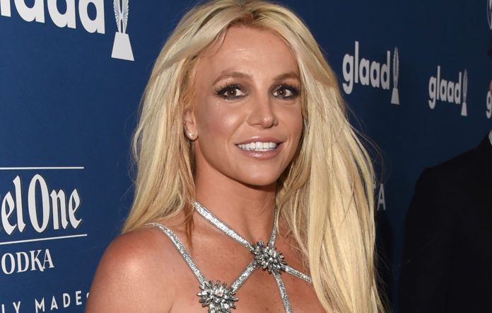 Britney Spears