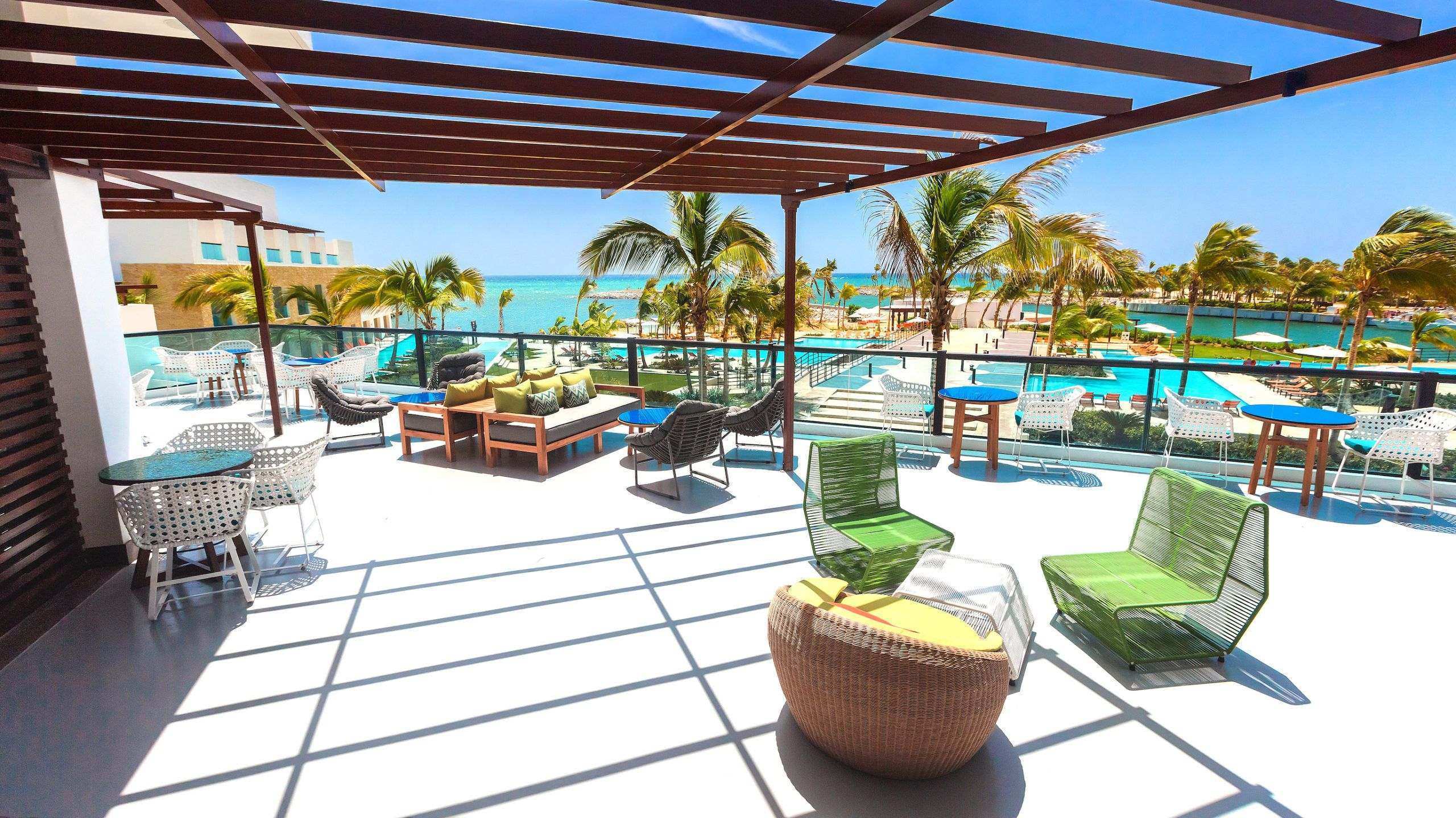 TRS Turquesa Hotel, Punta Cana y TRS Cap Cana Hotel: ¡Tus destinos para este verano! 12 TRS Palladium Hotel Group