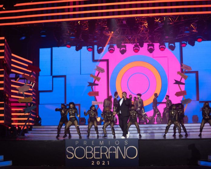 Premios Soberano 2021