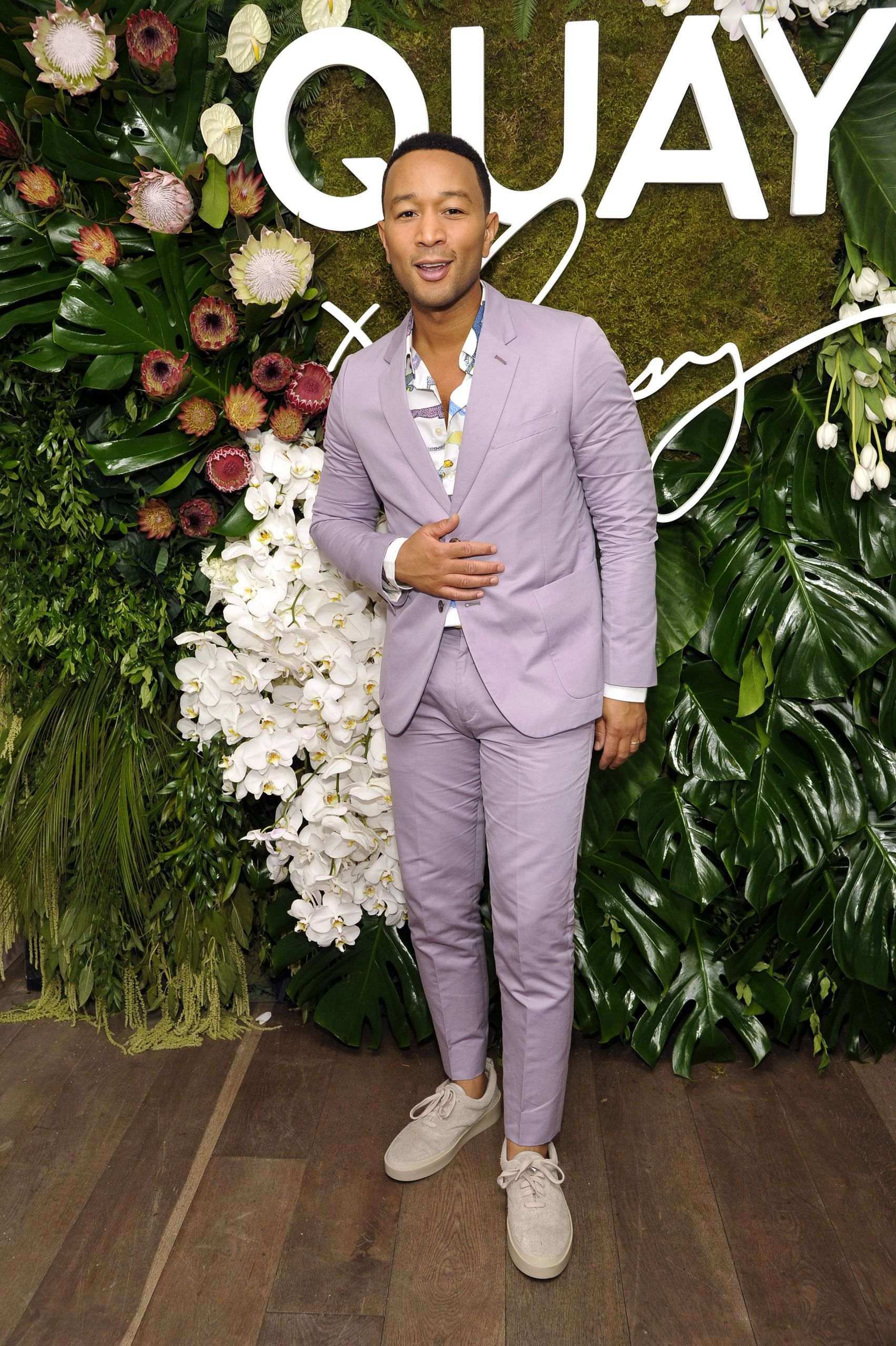 John Legend, ¿cómo lograr su look? 1 GettyImages 1168316819 scaled