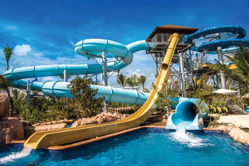 Hyatt Zilara Cap Cana Waterpark
