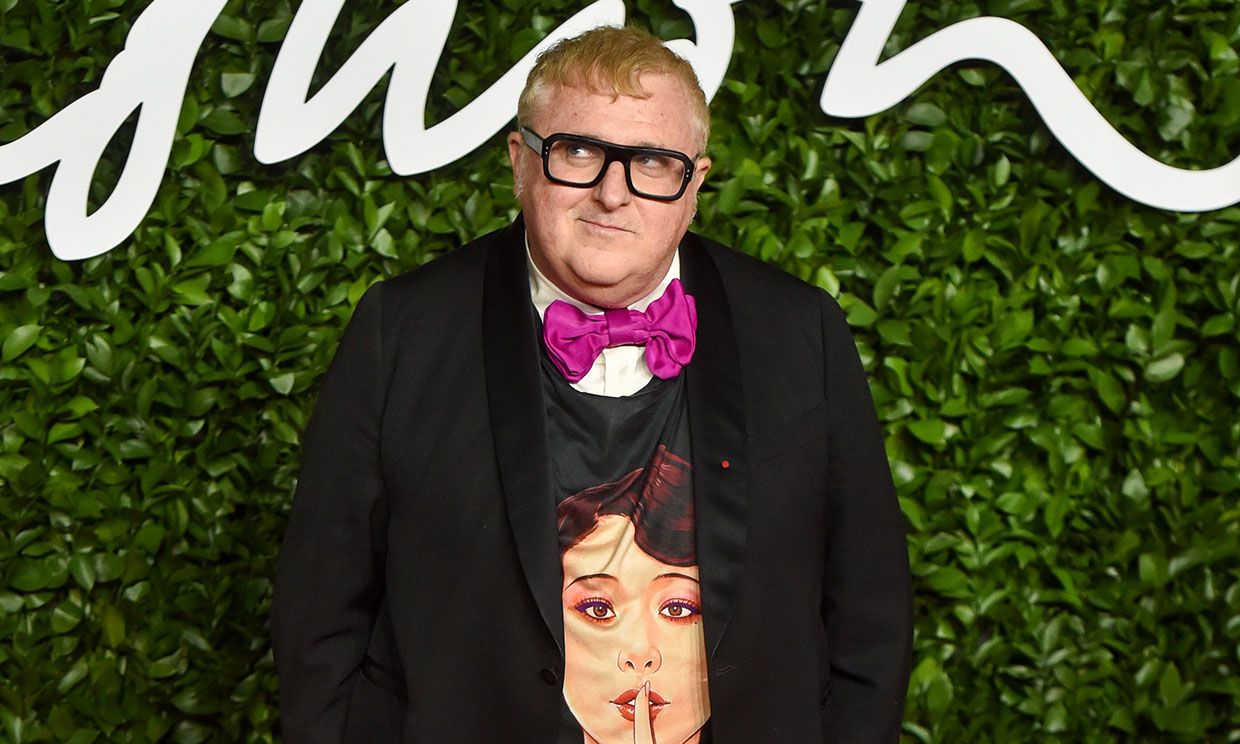 El legado de Alber Elbaz cerrará la Semana de la Moda de París 1 alber elbaz muerte disenador lanvin t