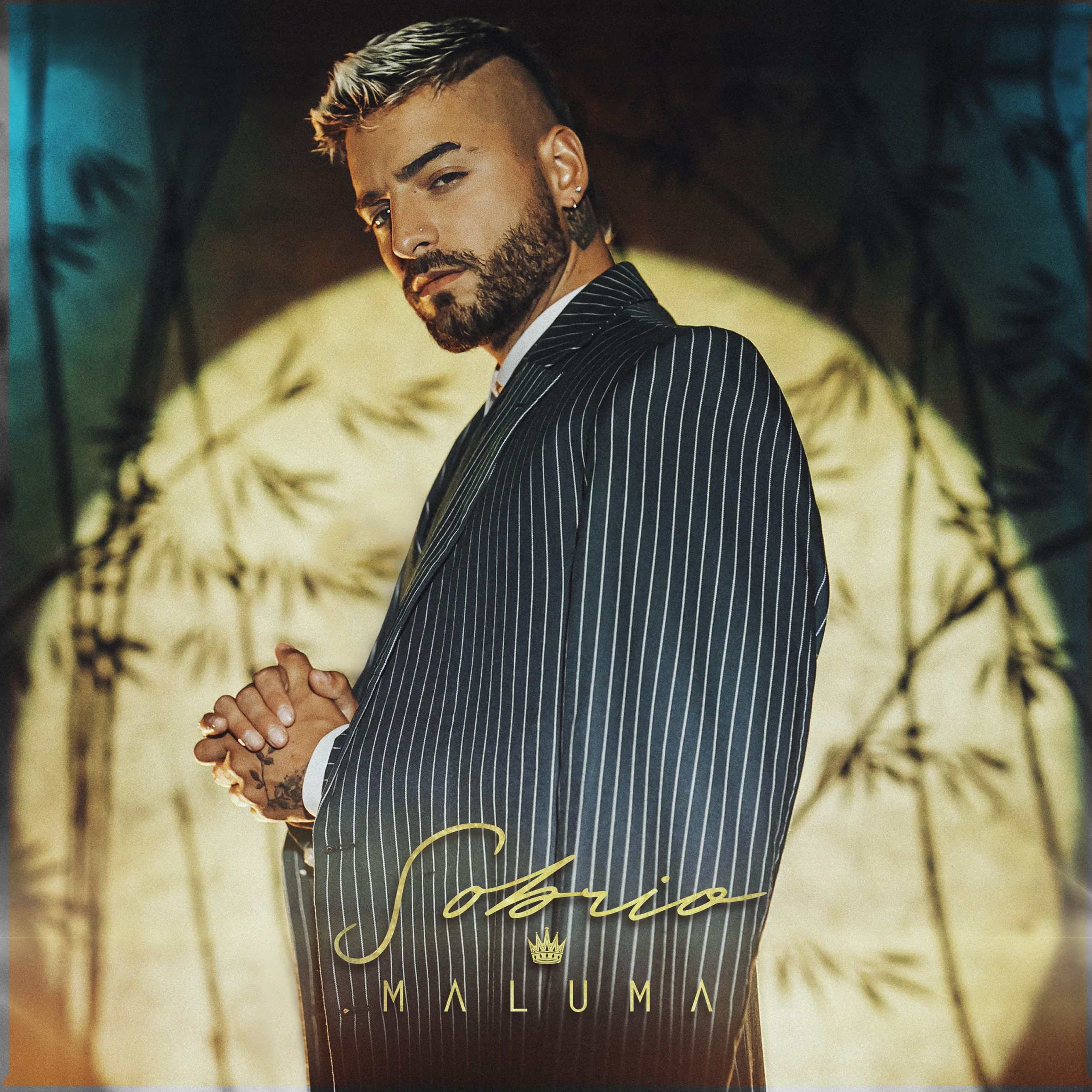 Maluma lanza su nuevo sencillo y video "Sobrio" 1 maluma