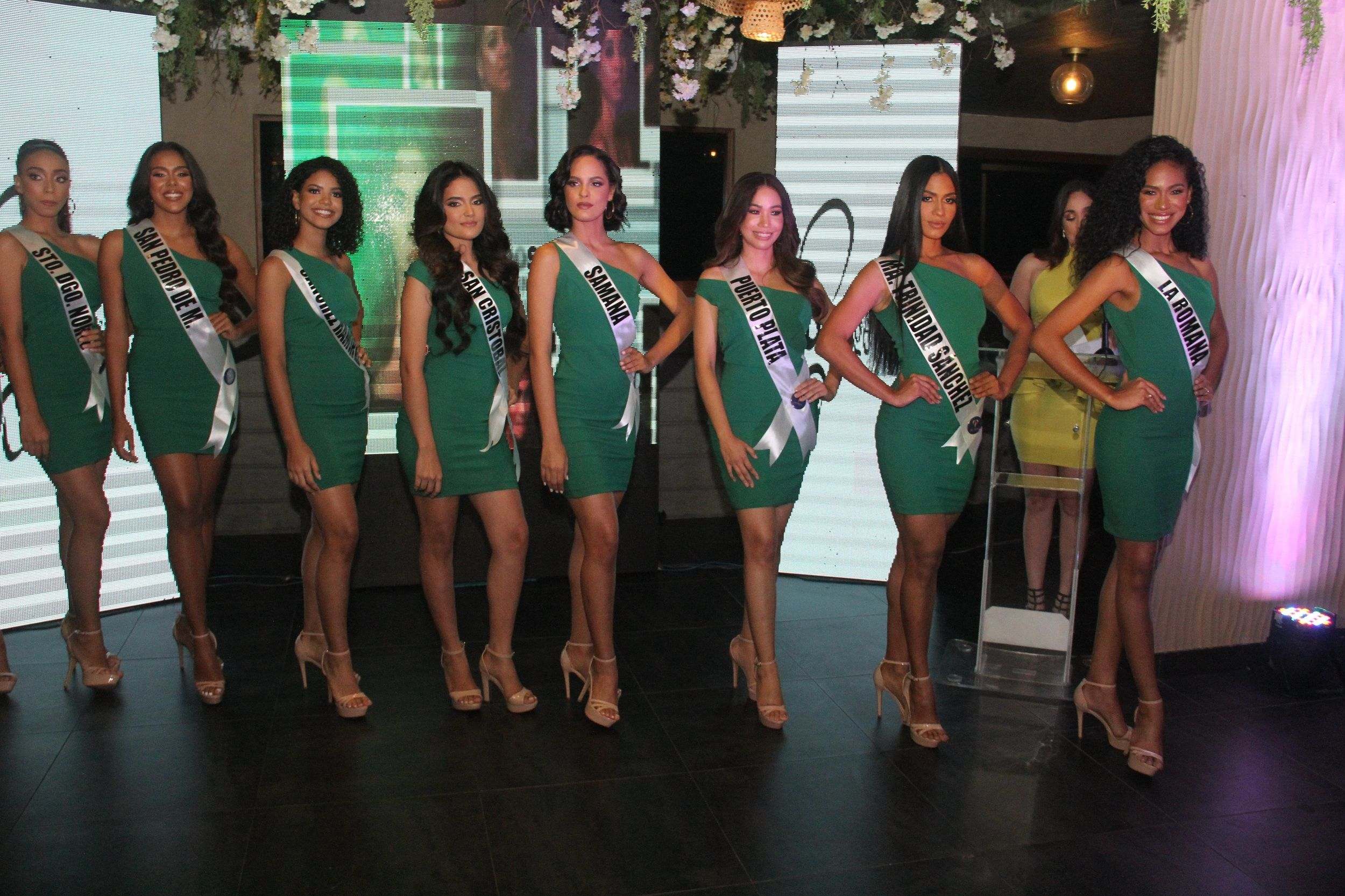 Concurso presenta a candidatas Miss Tierra 4 0010