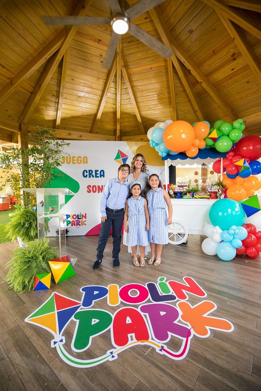 Piolín Park, el creativo parque al aire libre para el temprano aprendizaje de niños y niñas 2 6595
