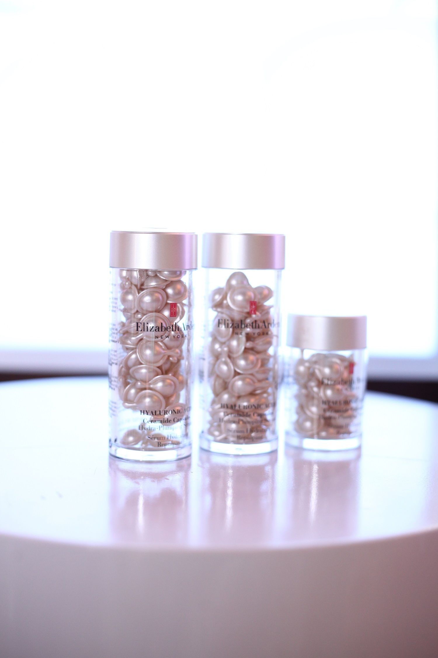 Elizabeth Arden lanza nuevo producto para el cuidado de la piel 1 Capsulas