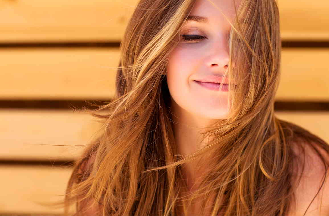 ¿Cómo cuidar el cabello en verano? ¡Te damos 6 trucos! 3 cuidado del cabello en verano