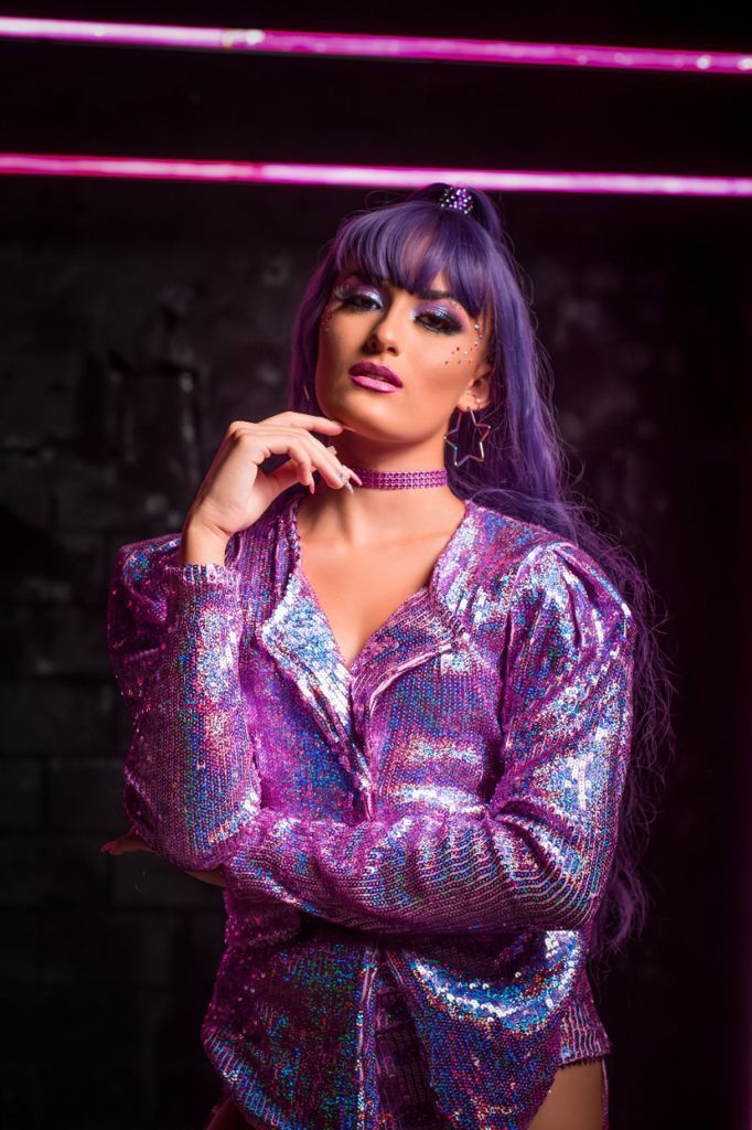 Nicole Nima dedica nuevo tema a la mujer 1 IMG 20210820 WA0035