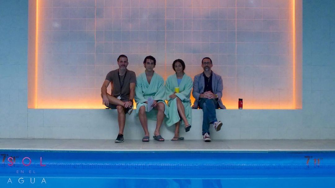 "Sol en el Agua" , la nueva película dominicana en las salas de cine 1 IMG 3647