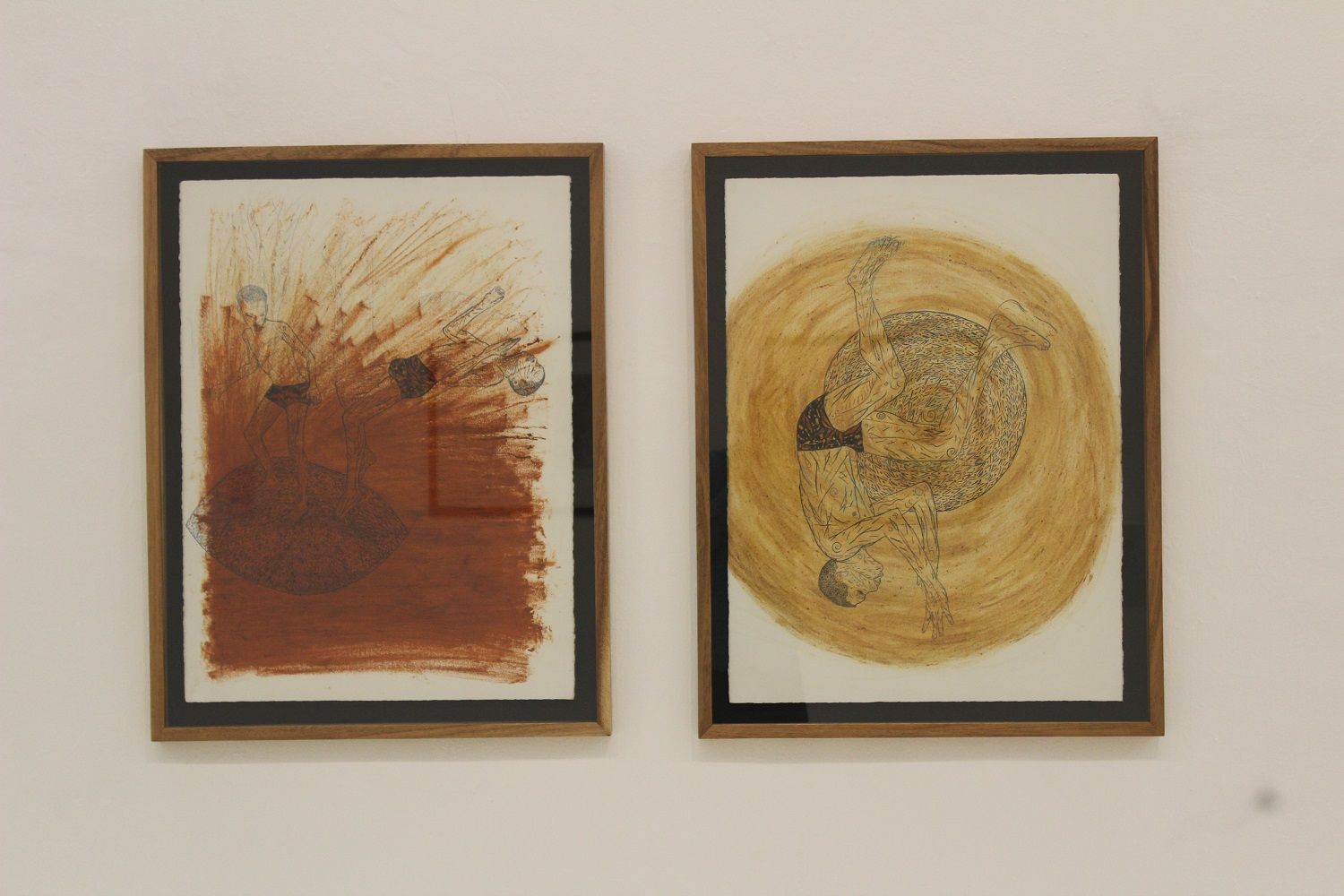 “El Padre es de Cristal, la madre es de oro”, la expo que apela a las emociones 3 IMG 1904